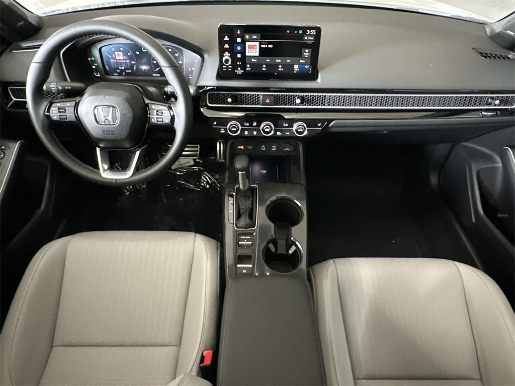 Thumbnail: 2025 Honda Civic - 9