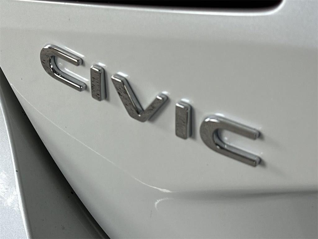 Thumbnail: 2025 Honda Civic - 6
