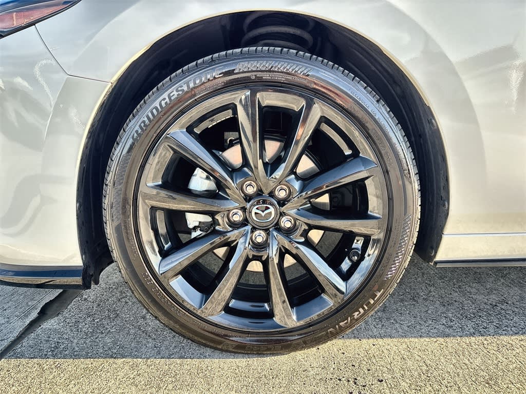 Thumbnail: 2025 Mazda Mazda3 - 8