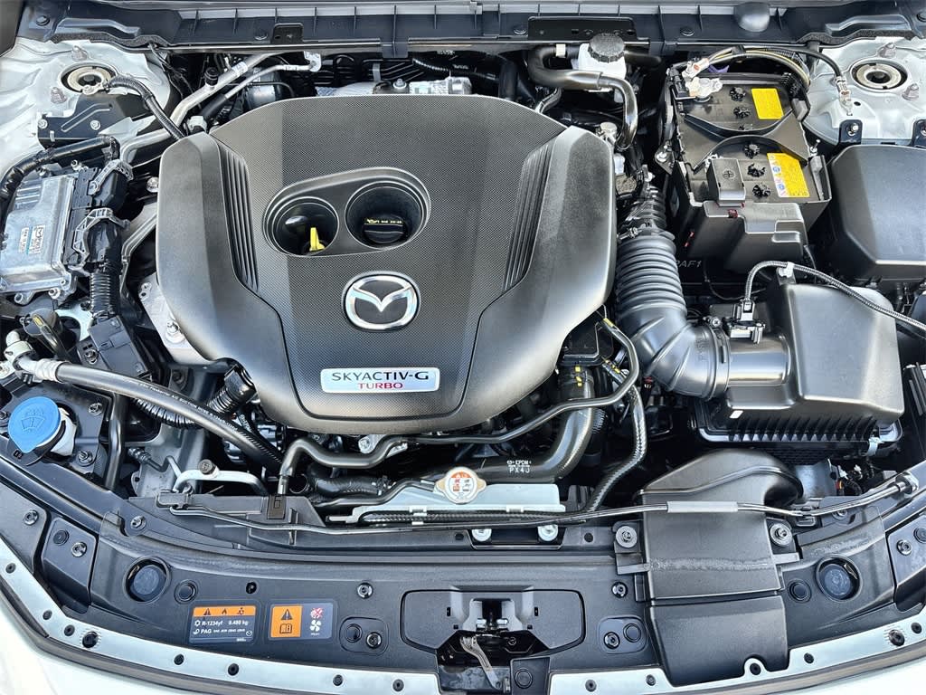 Thumbnail: 2025 Mazda Mazda3 - 9