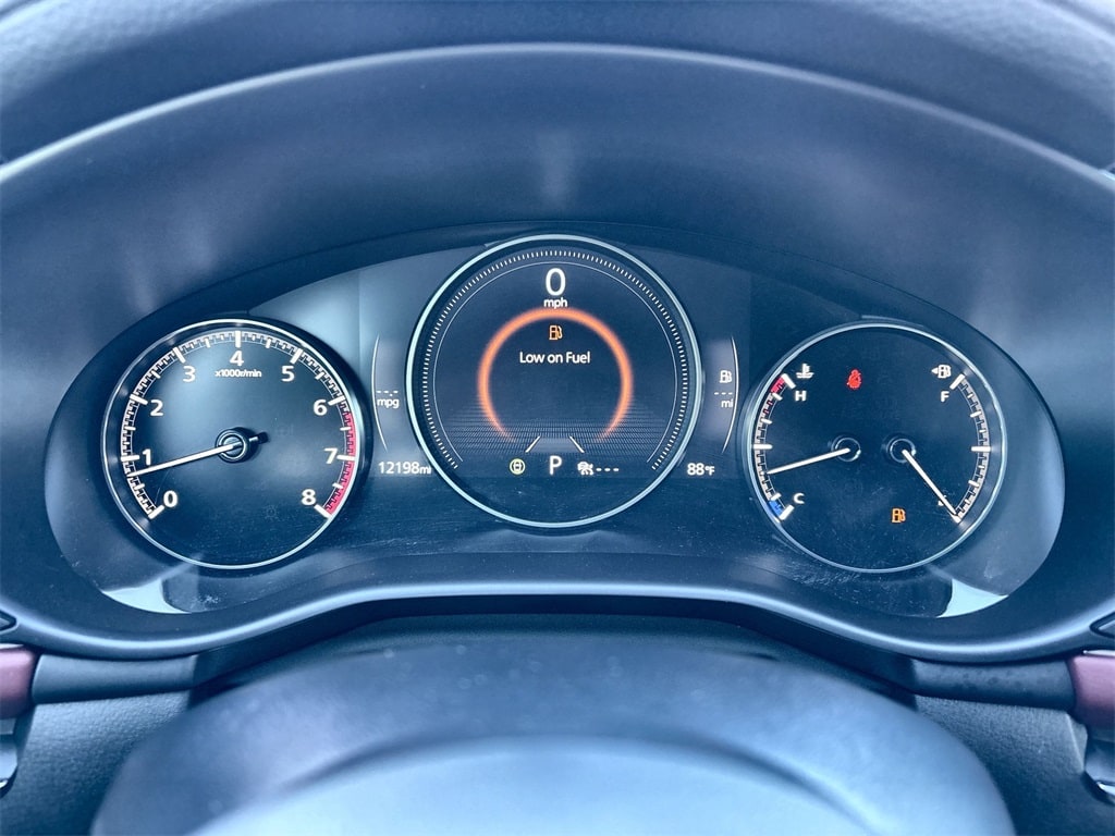 Thumbnail: 2025 Mazda Mazda3 - 14