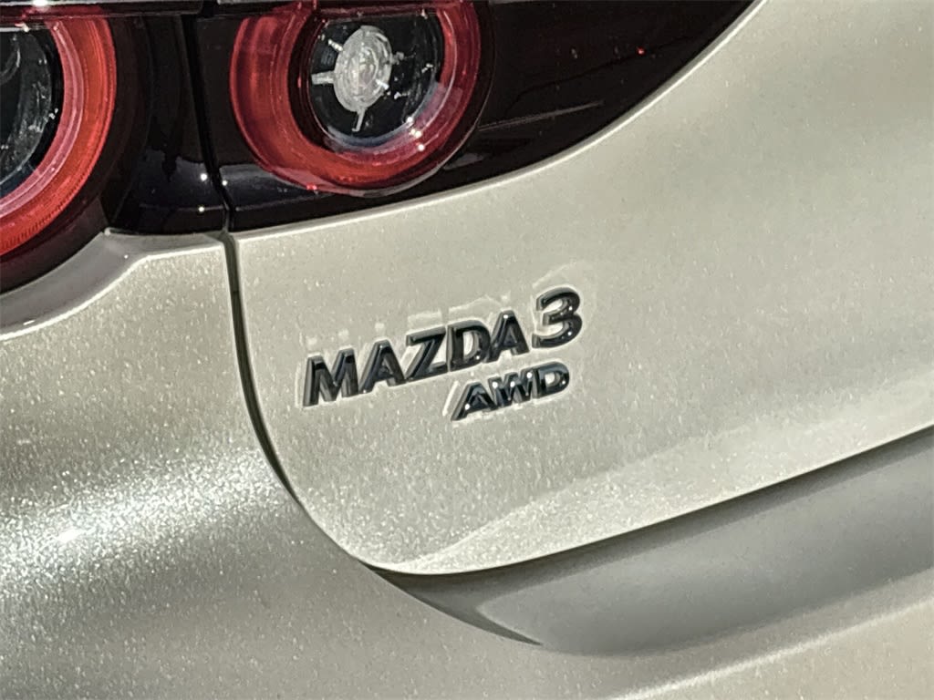 Thumbnail: 2025 Mazda Mazda3 - 7