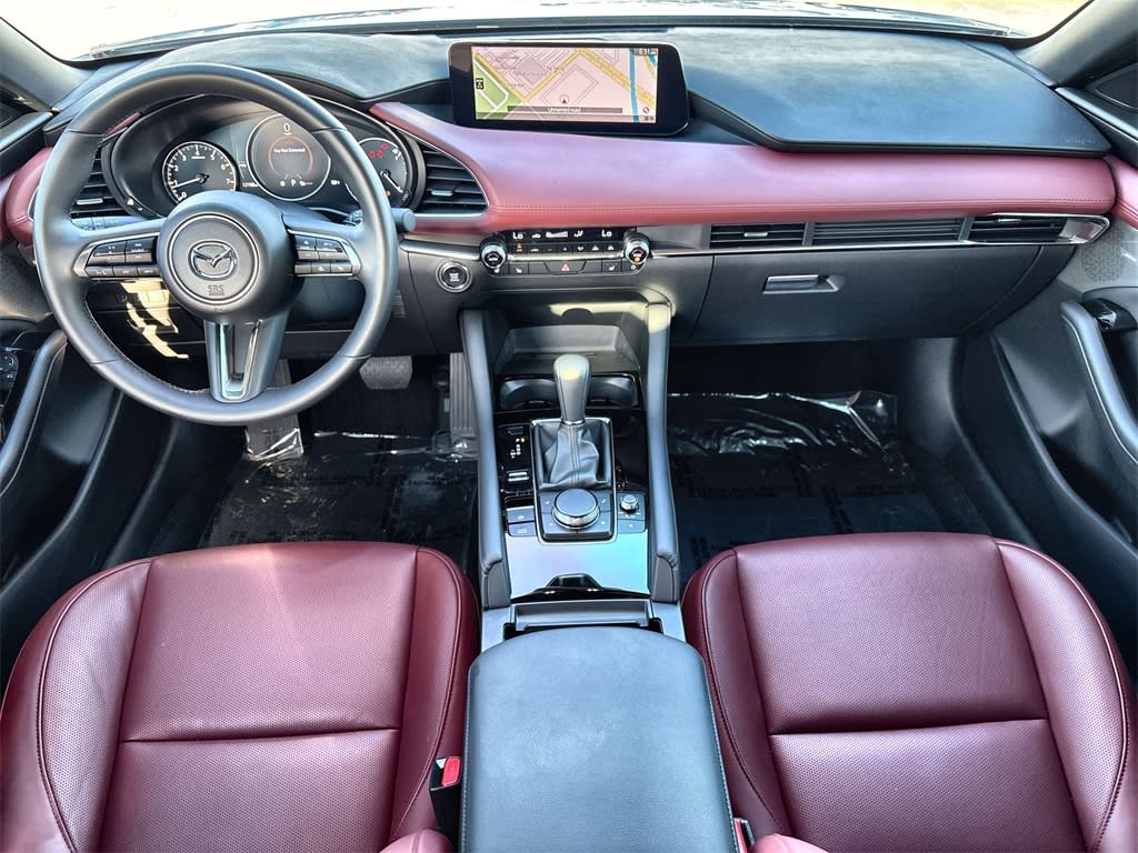 Thumbnail: 2025 Mazda Mazda3 - 10