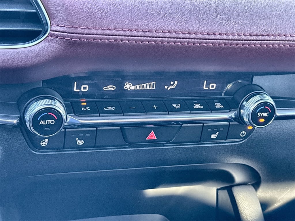 Thumbnail: 2025 Mazda Mazda3 - 24