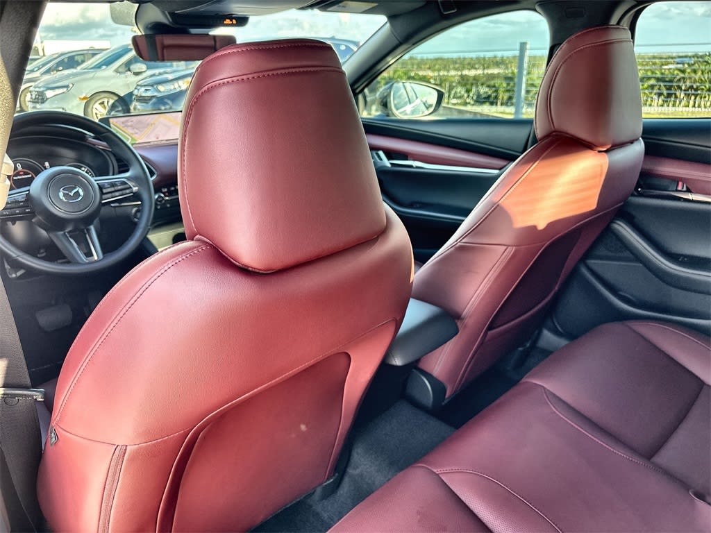 Thumbnail: 2025 Mazda Mazda3 - 12