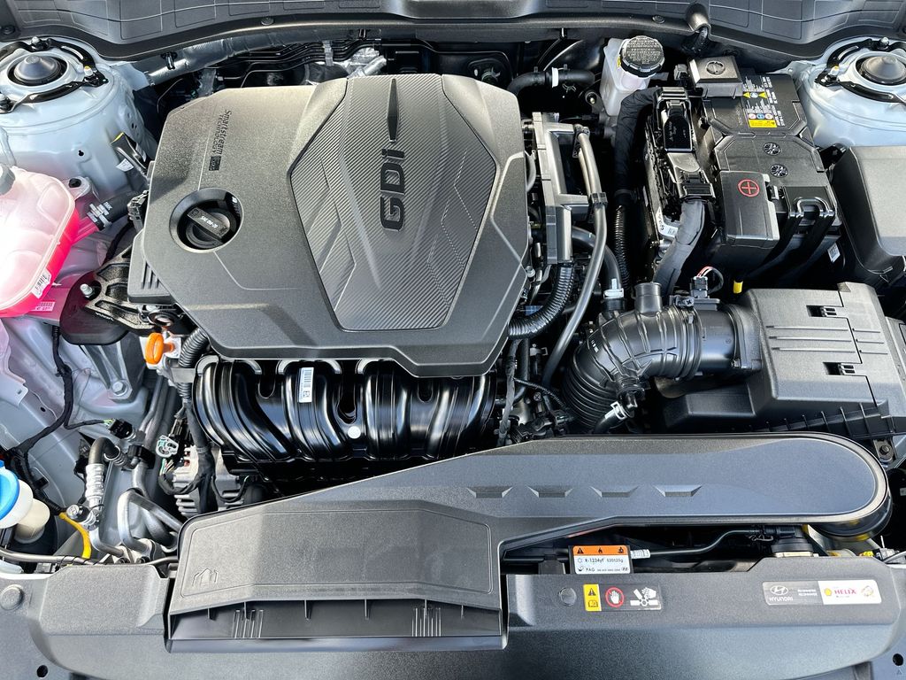 Thumbnail: 2024 Hyundai Sonata - 8