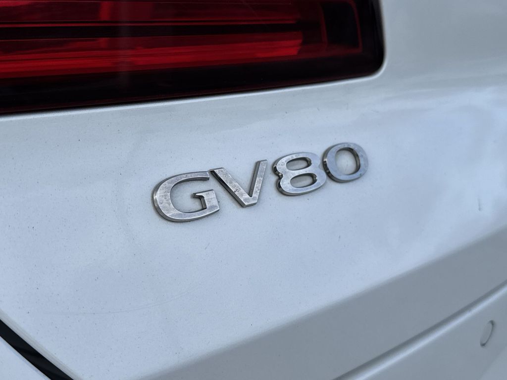 Thumbnail: 2025 Genesis GV80 - 6