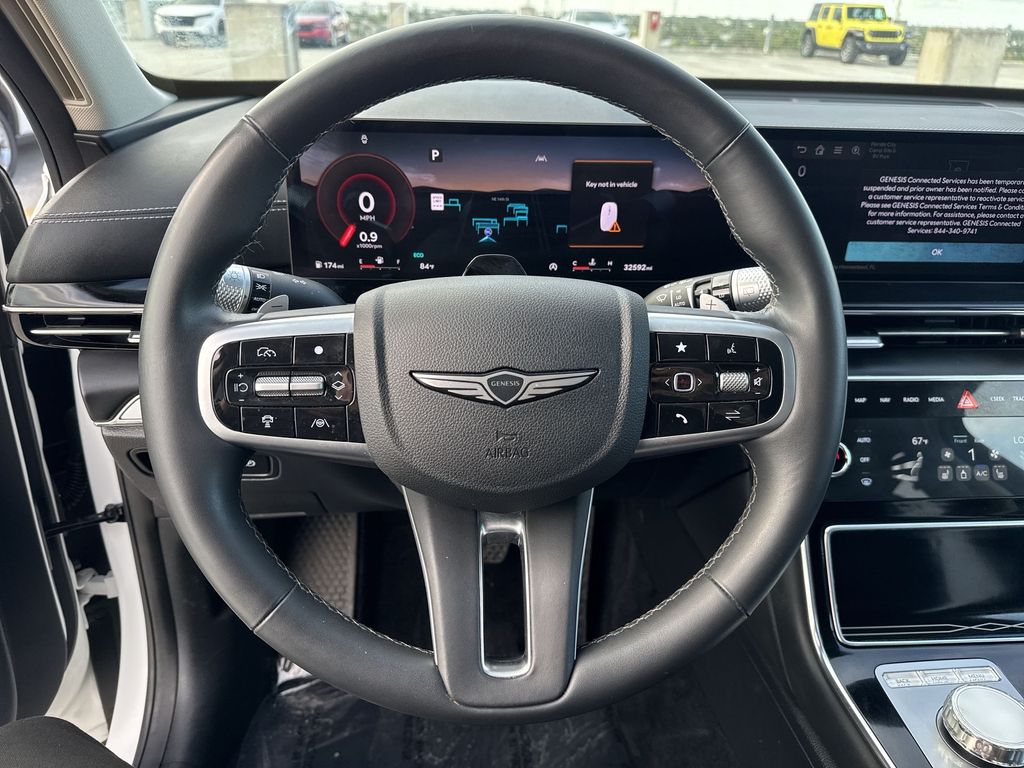 Thumbnail: 2025 Genesis GV80 - 2