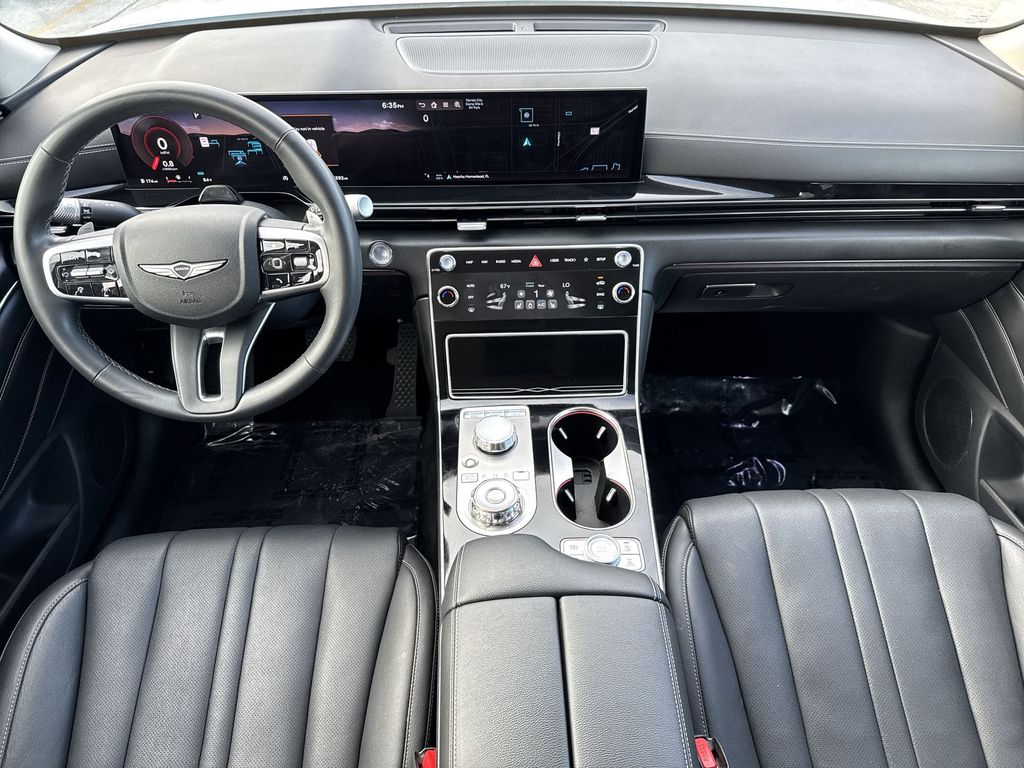Thumbnail: 2025 Genesis GV80 - 9