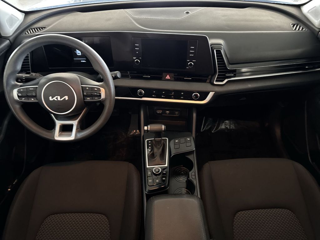 Thumbnail: 2025 Kia Sportage - 10
