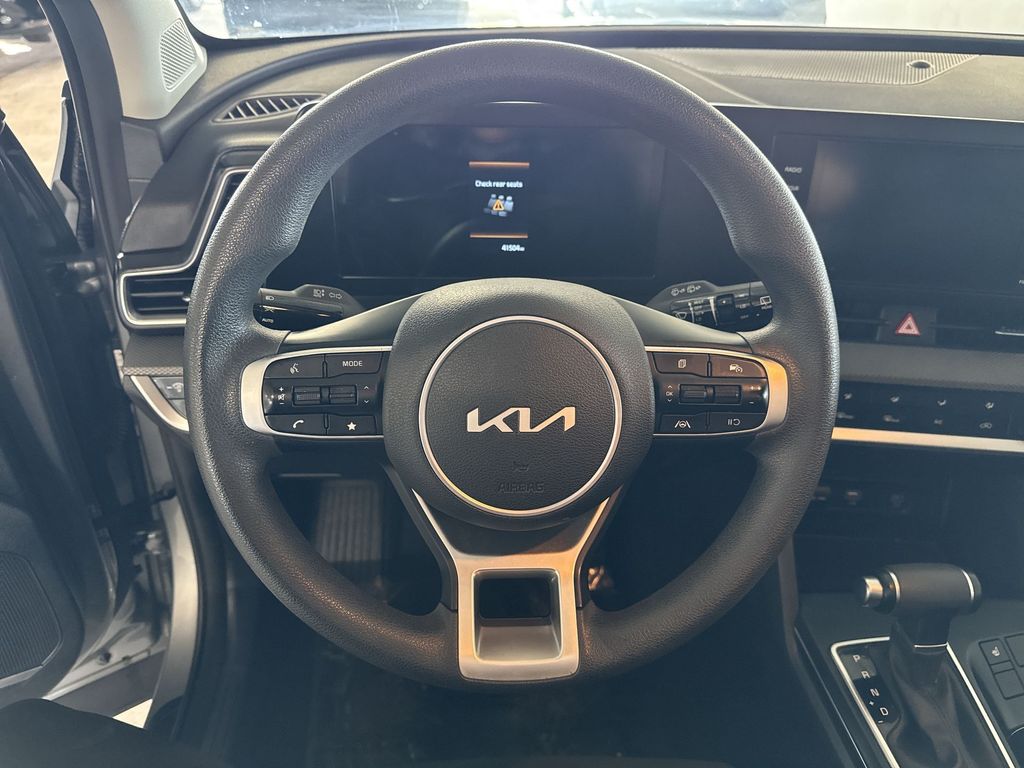 Thumbnail: 2025 Kia Sportage - 2