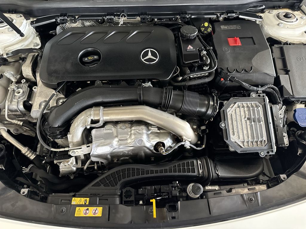 Thumbnail: 2025 Mercedes-Benz CLA - 9