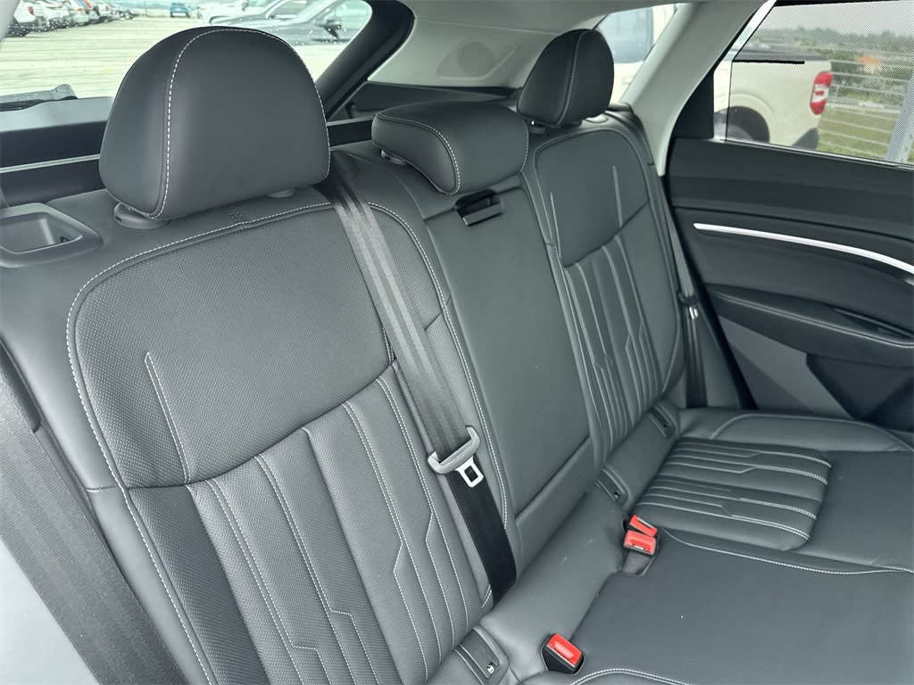 Thumbnail: 2024 Audi Q8 e-tron - 28