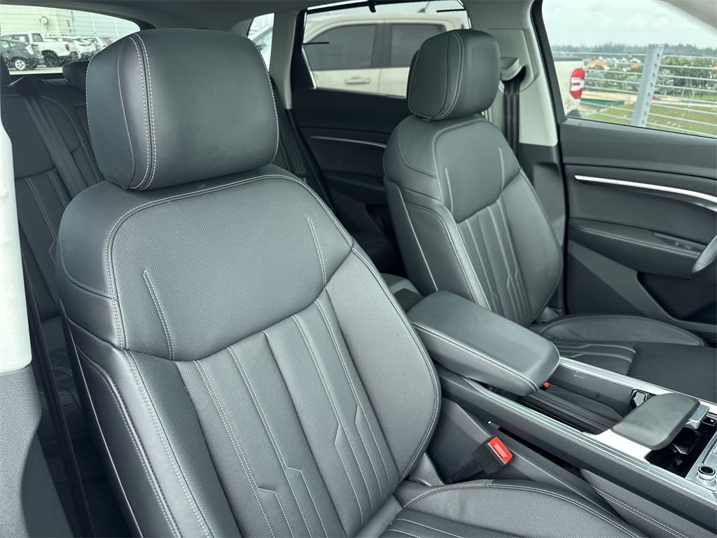 Thumbnail: 2024 Audi Q8 e-tron - 12