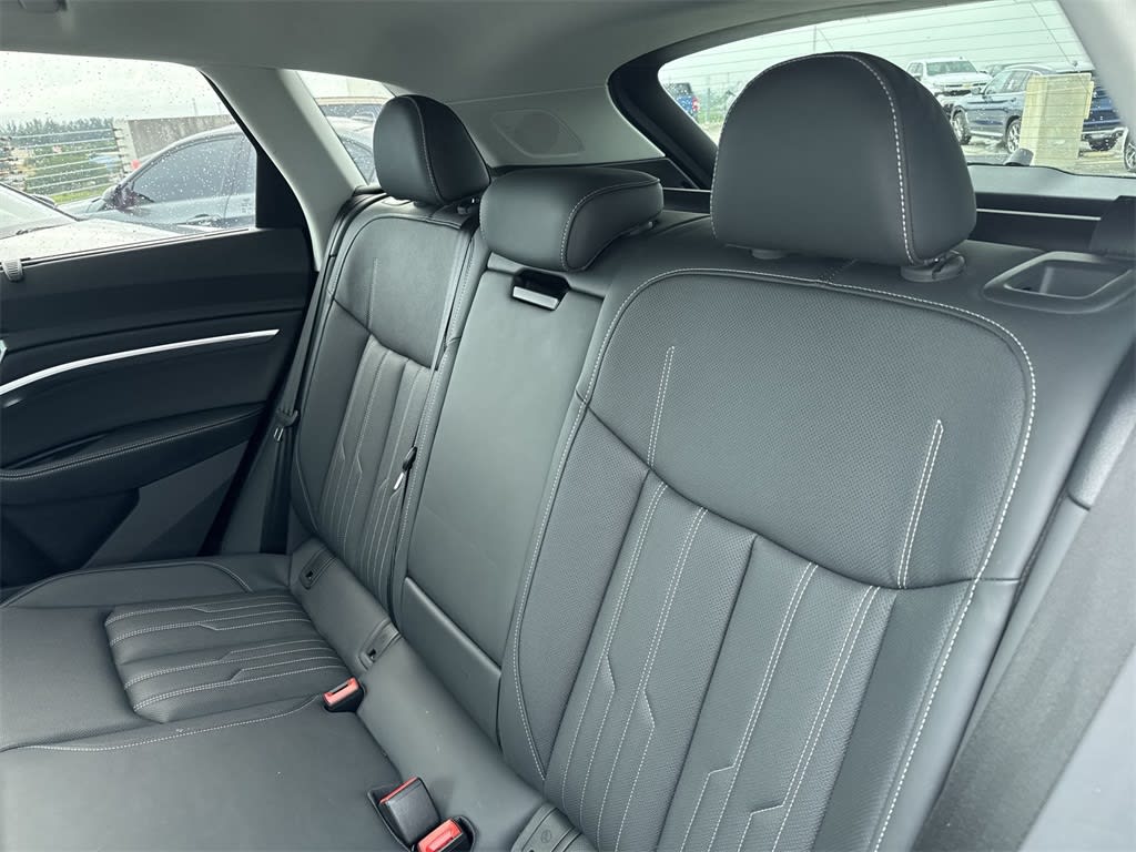 Thumbnail: 2024 Audi Q8 e-tron - 13