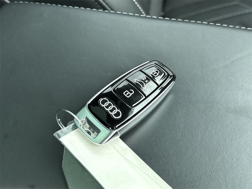 Thumbnail: 2024 Audi Q8 e-tron - 18