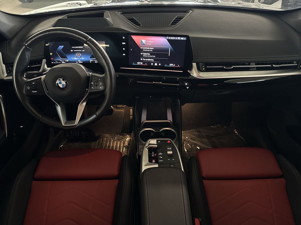 Thumbnail: 2025 BMW X1 - 9