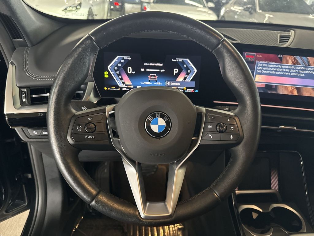 Thumbnail: 2025 BMW X1 - 2