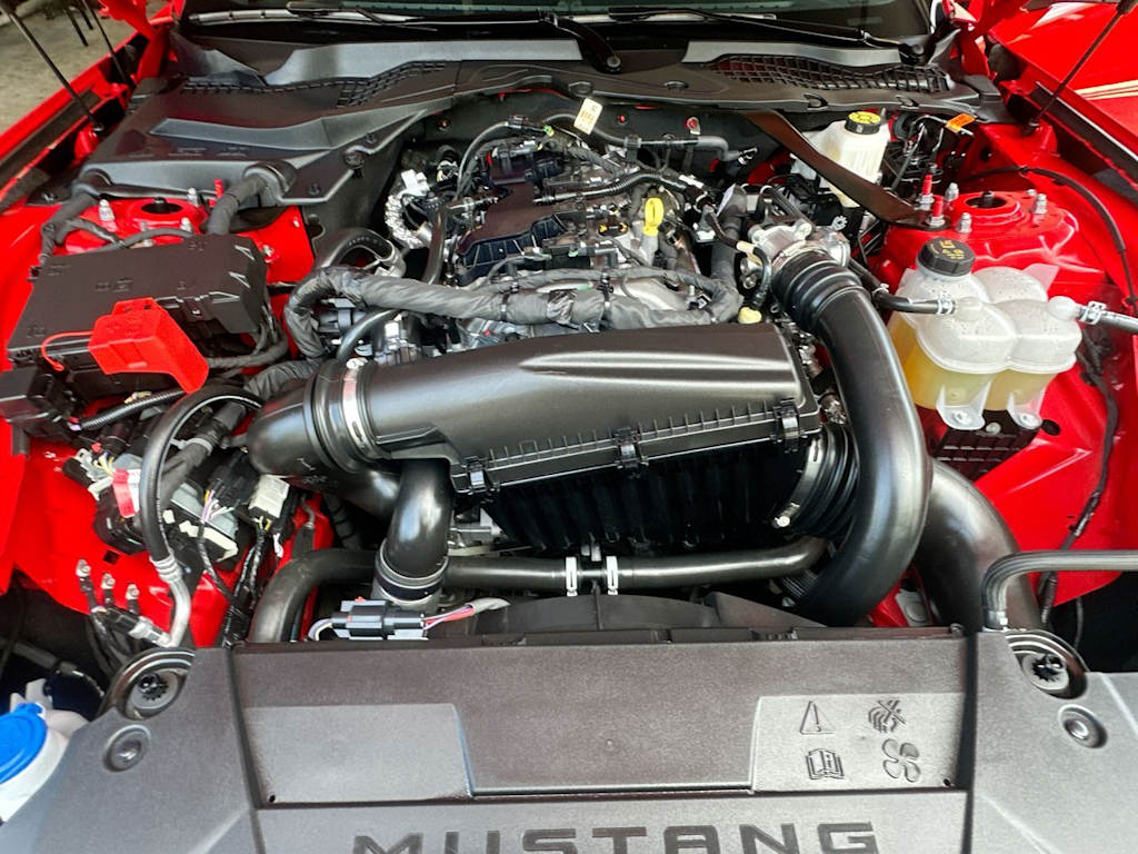 Thumbnail: 2025 Ford Mustang - 7