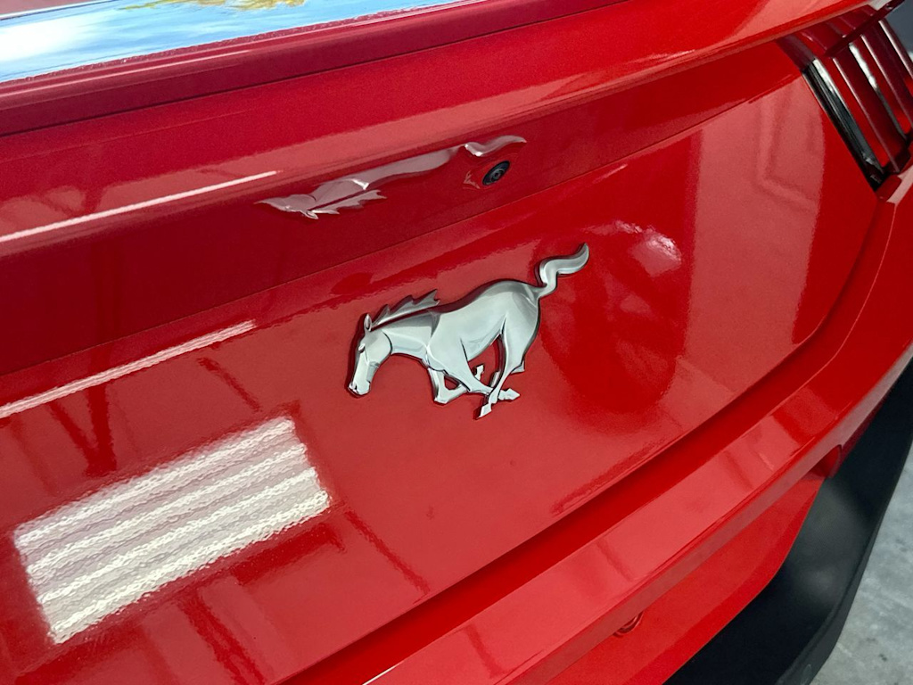Thumbnail: 2025 Ford Mustang - 5