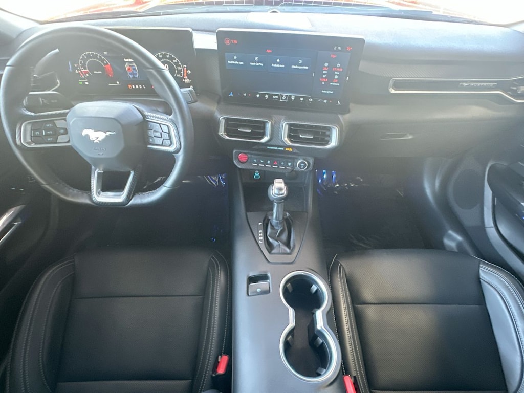Thumbnail: 2026 Ford Mustang - 13