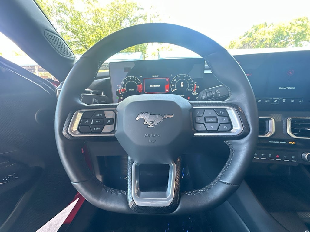 Thumbnail: 2026 Ford Mustang - 9