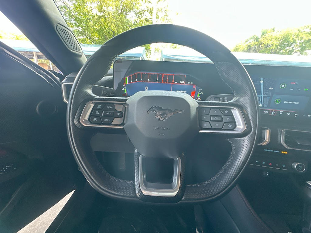 Thumbnail: 2025 Ford Mustang - 10