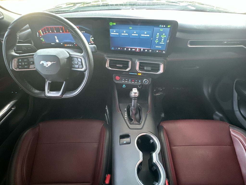 Thumbnail: 2025 Ford Mustang - 14
