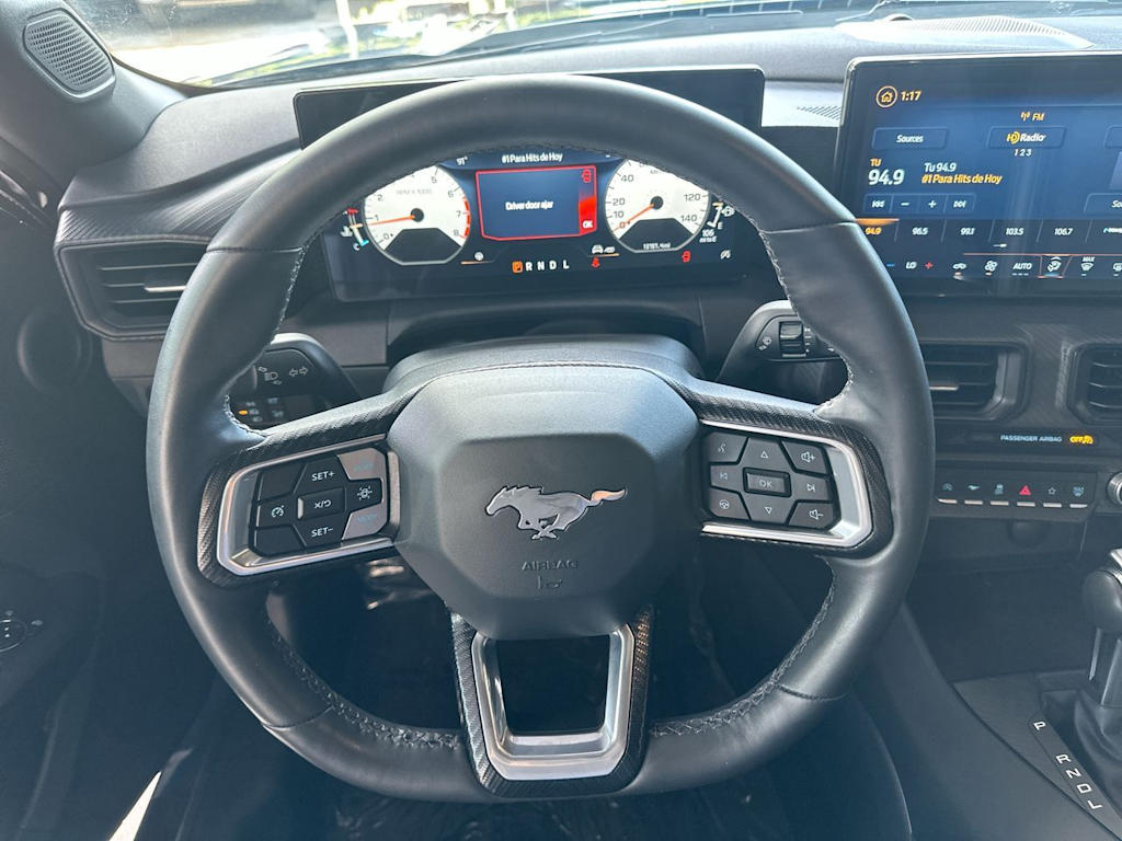 Thumbnail: 2025 Ford Mustang - 9