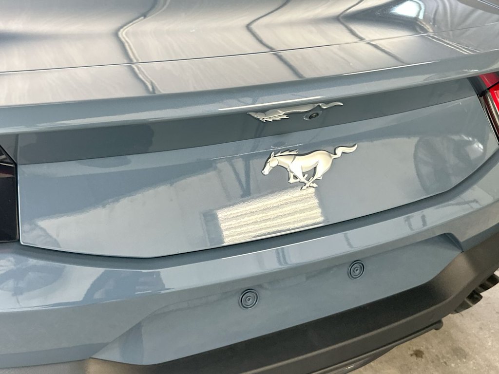 Thumbnail: 2025 Ford Mustang - 24