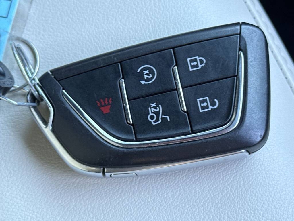 Thumbnail: 2023 Cadillac CT4 - 19