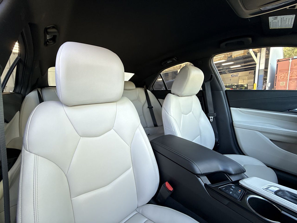 Thumbnail: 2023 Cadillac CT4 - 29