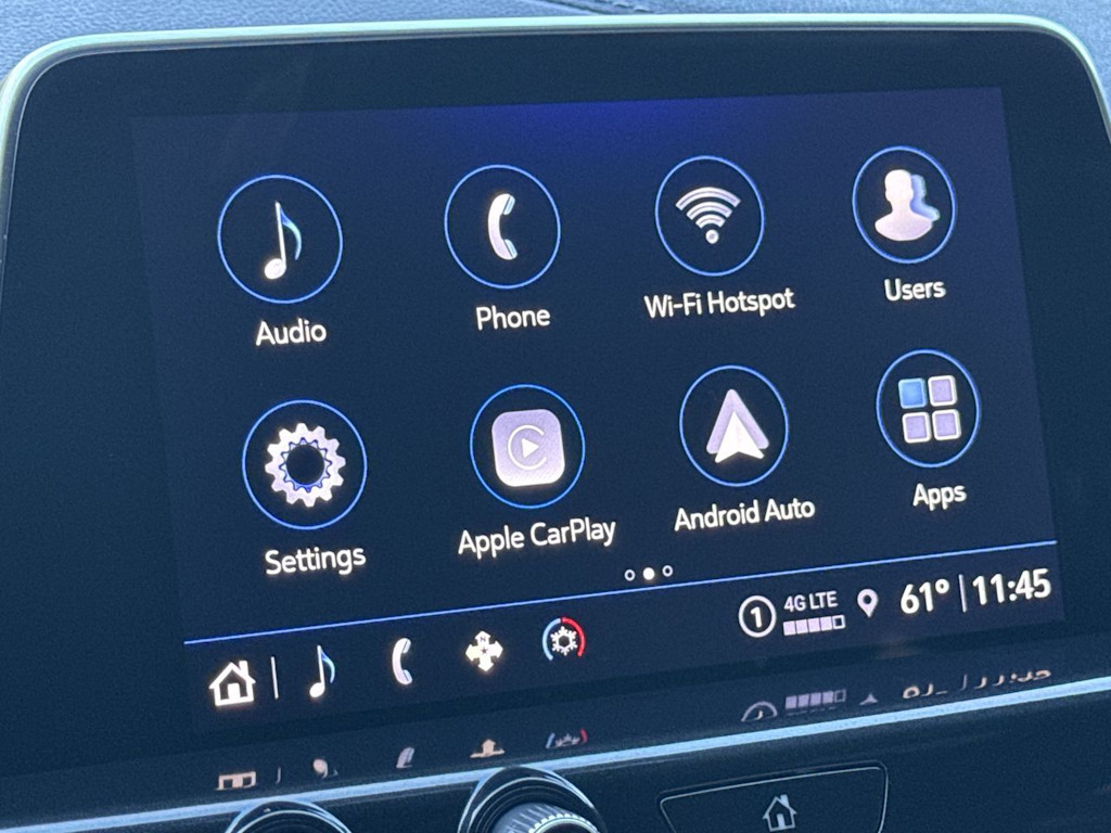 Thumbnail: 2023 Cadillac CT4 - 15