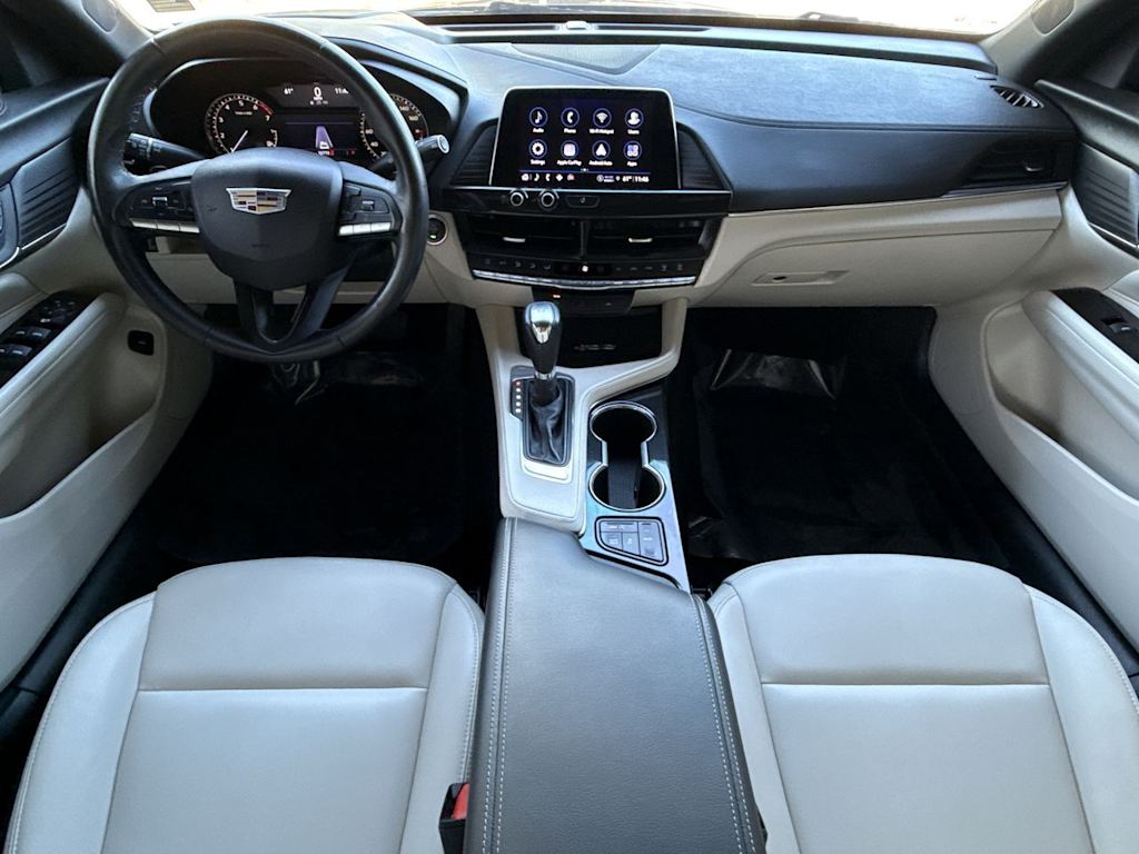 Thumbnail: 2023 Cadillac CT4 - 14