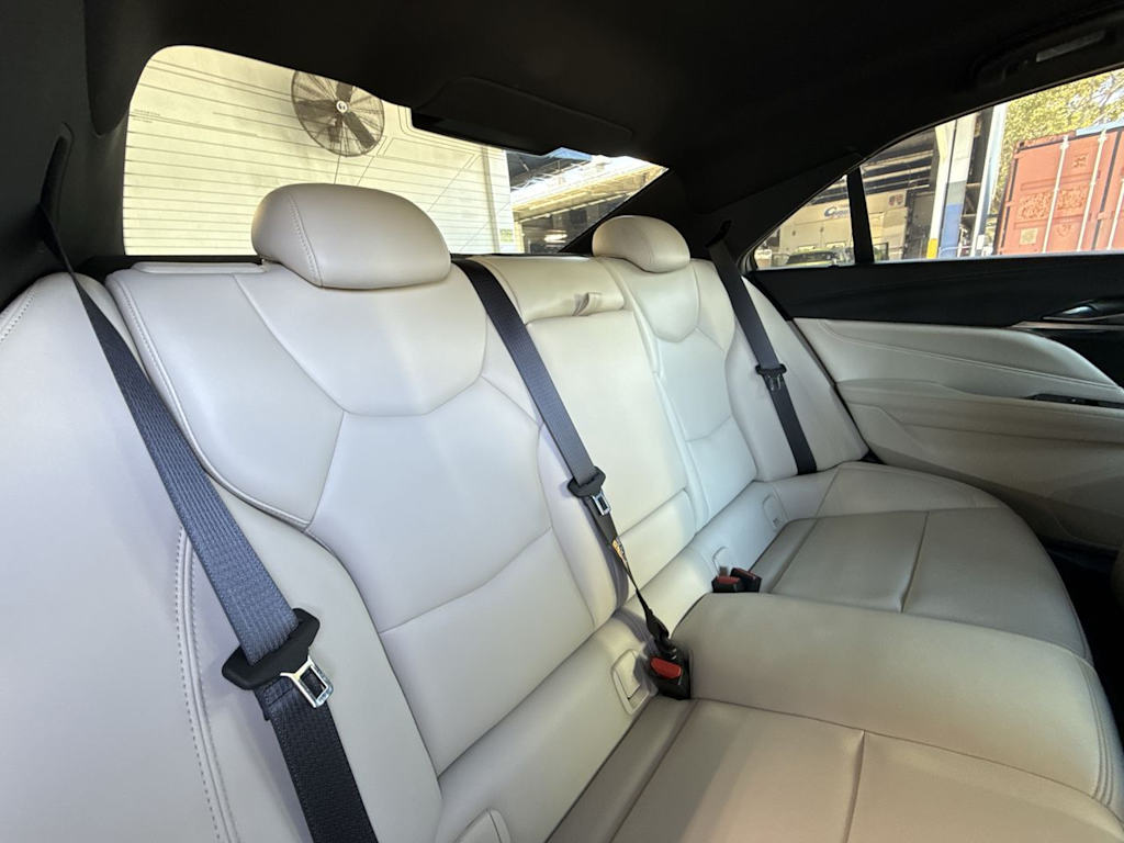 Thumbnail: 2023 Cadillac CT4 - 28