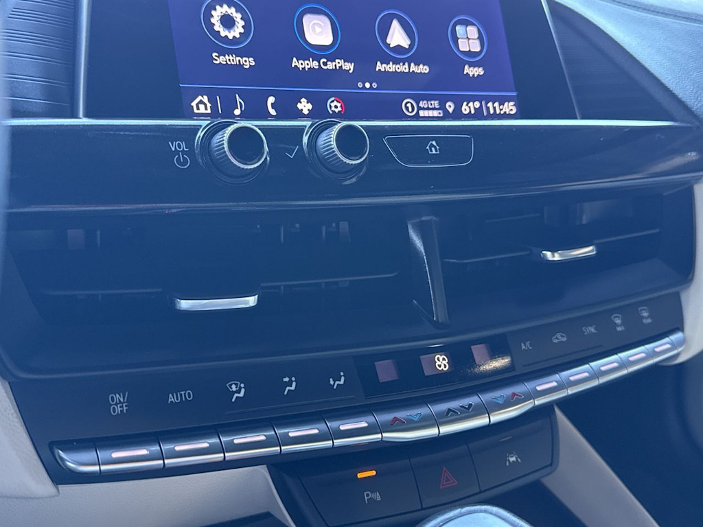 Thumbnail: 2023 Cadillac CT4 - 27