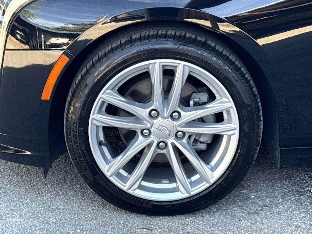 Thumbnail: 2023 Cadillac CT4 - 8