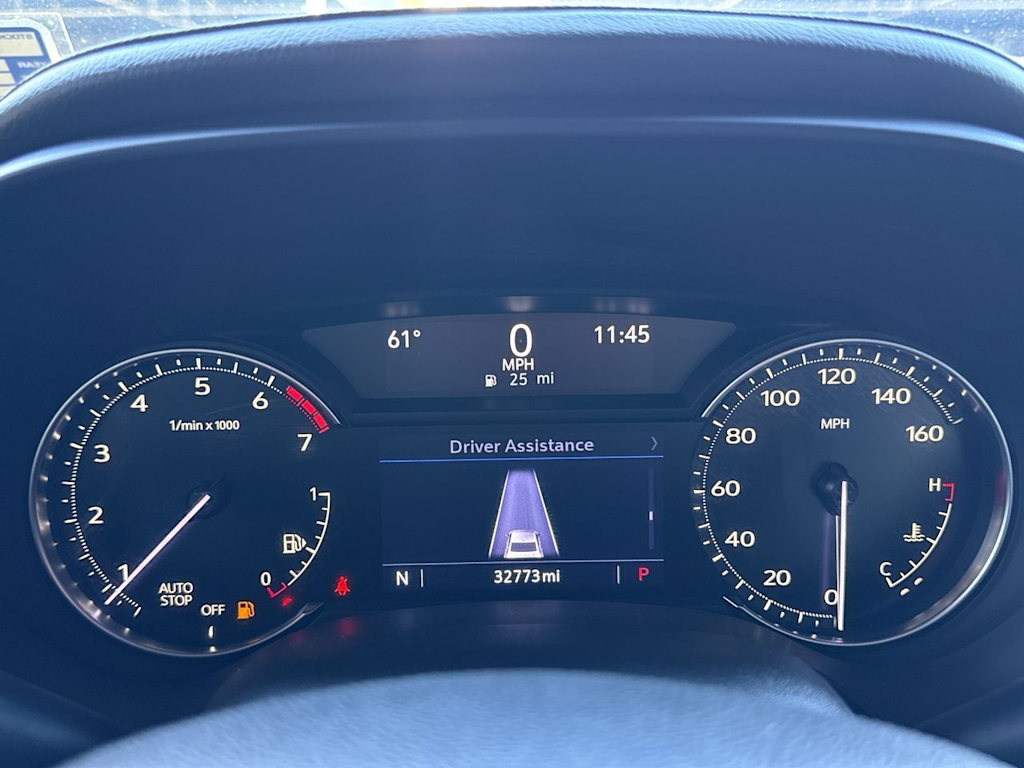 Thumbnail: 2023 Cadillac CT4 - 17