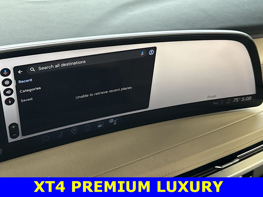 Thumbnail: 2024 Cadillac XT4 - 15