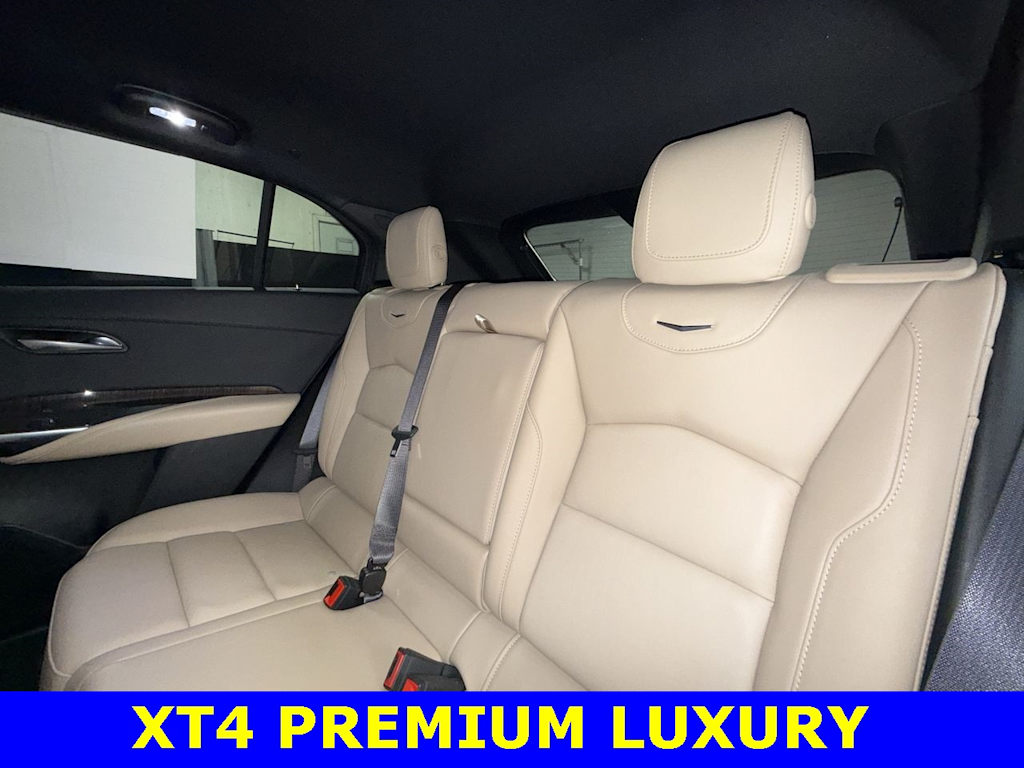 Thumbnail: 2024 Cadillac XT4 - 26