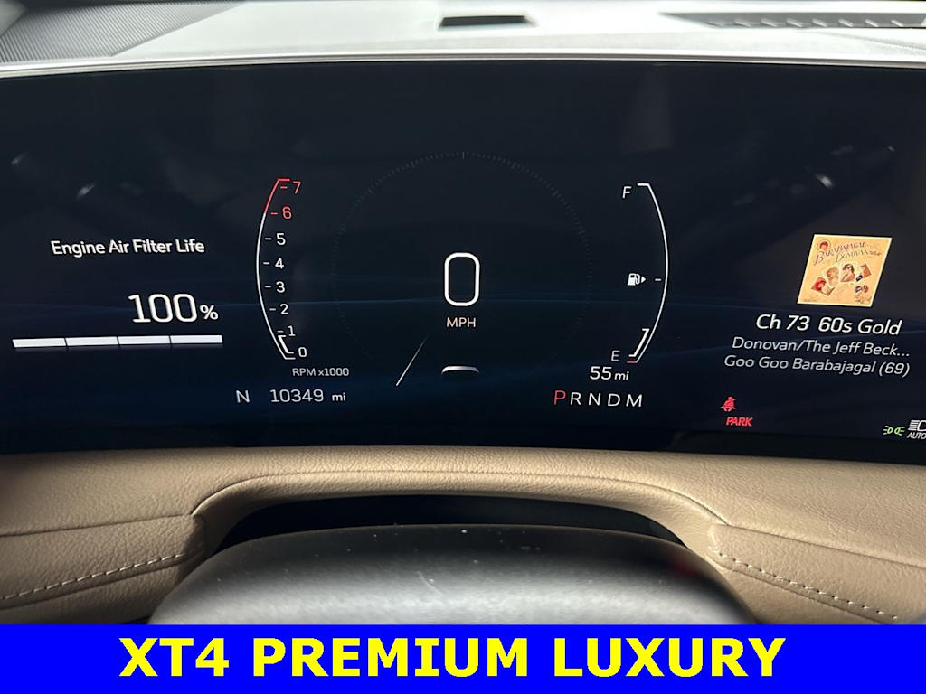 Thumbnail: 2024 Cadillac XT4 - 17