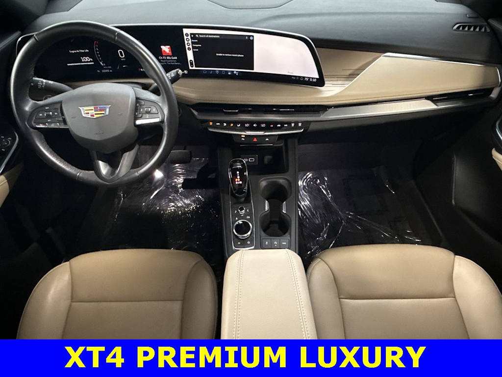 Thumbnail: 2024 Cadillac XT4 - 14