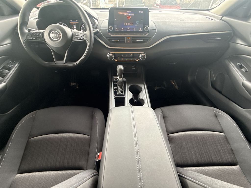 Thumbnail: 2025 Nissan Altima - 14