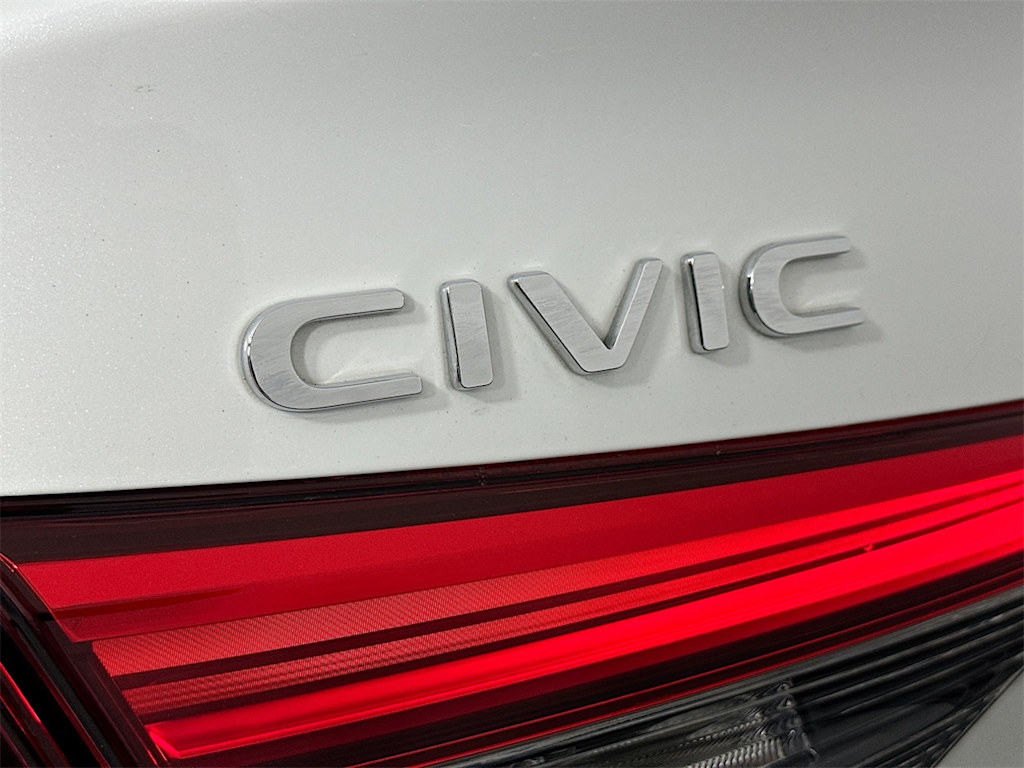 2023 Honda Civic LX 7