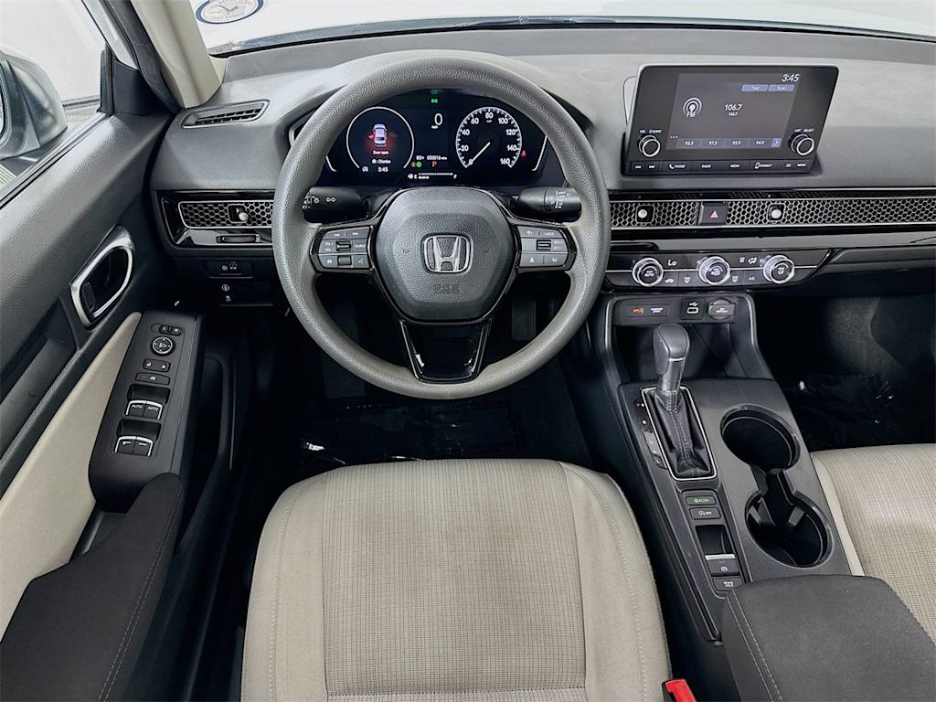 2023 Honda Civic LX 10