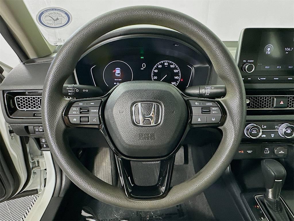 2023 Honda Civic LX 14