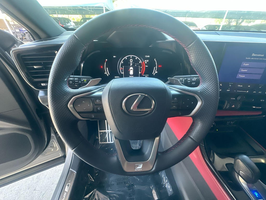 Thumbnail: 2024 Lexus ES - 10