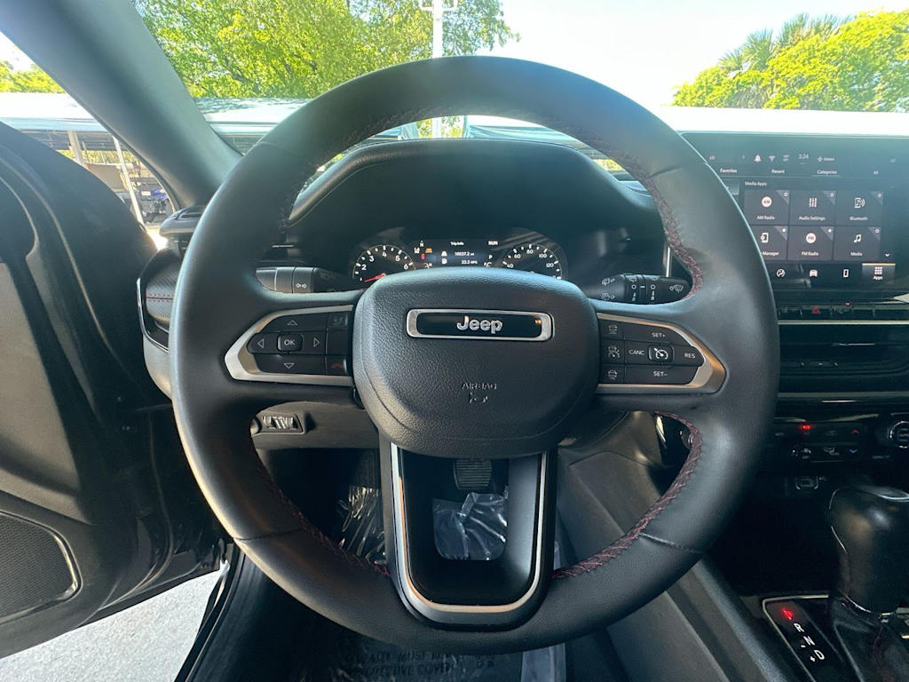 Thumbnail: 2024 Jeep Compass - 9