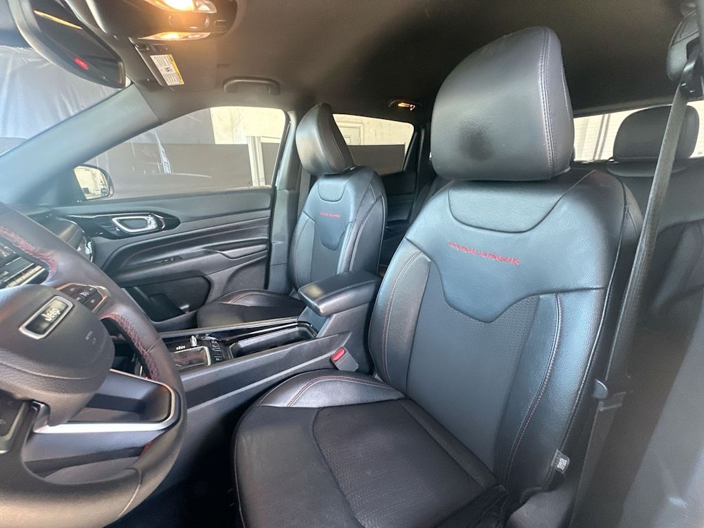 Thumbnail: 2024 Jeep Compass - 10