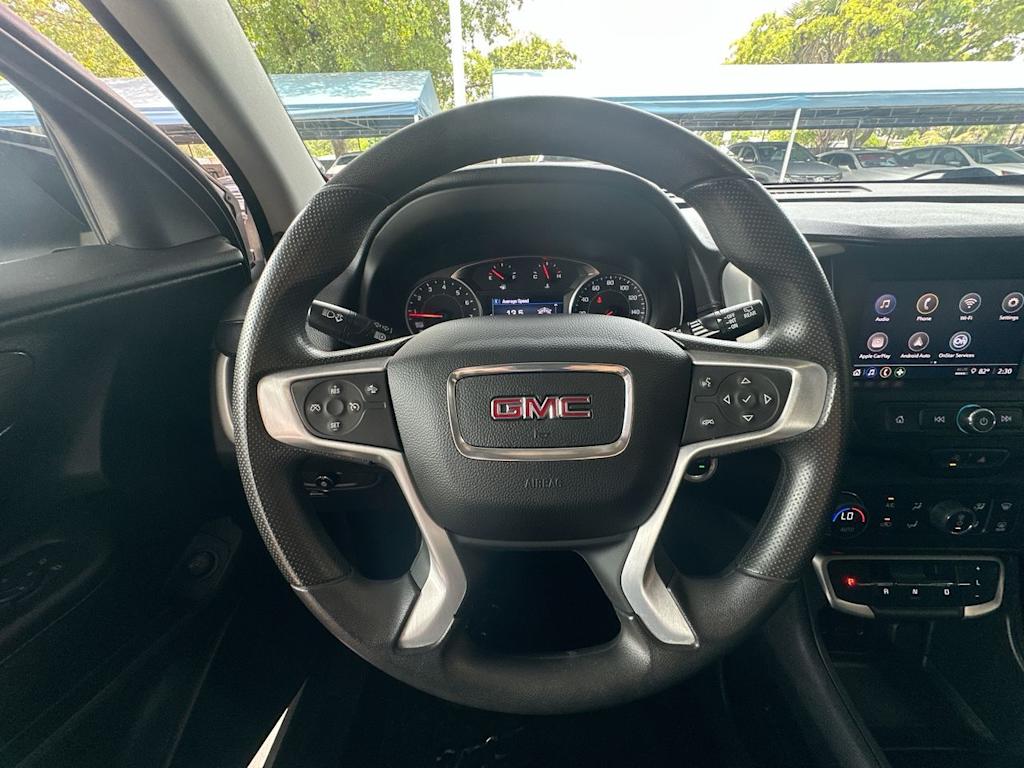 Thumbnail: 2023 GMC Terrain - 10